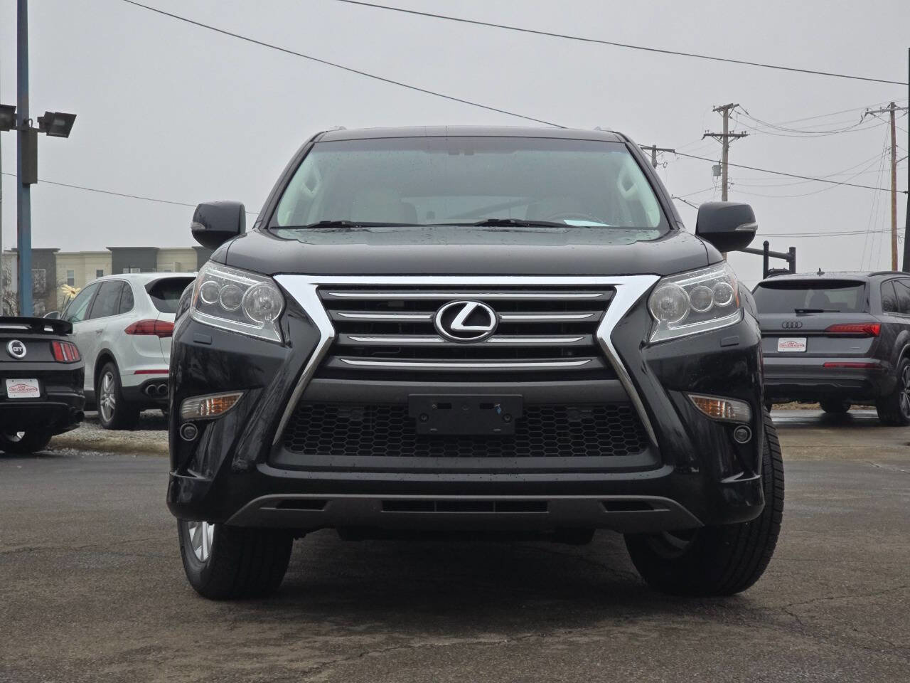Used 2017 Lexus GX 460 Premium w/ Premium Package image 5