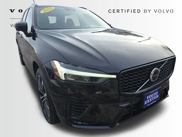 Certified 2023 Volvo XC60 B6 Ultimate w/ Protection Package Premier