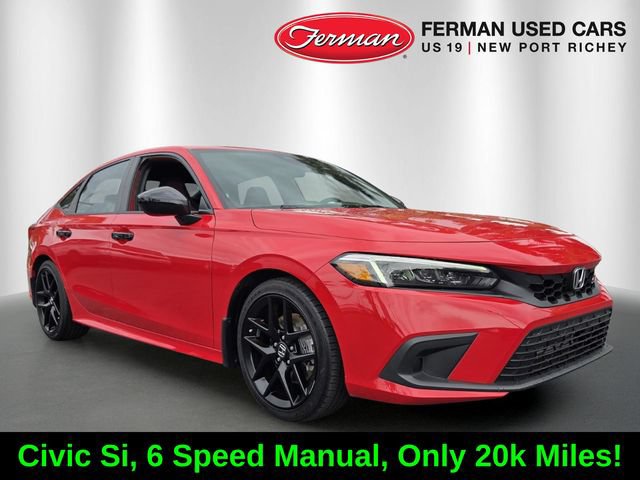 Used 2022 Honda Civic Si
