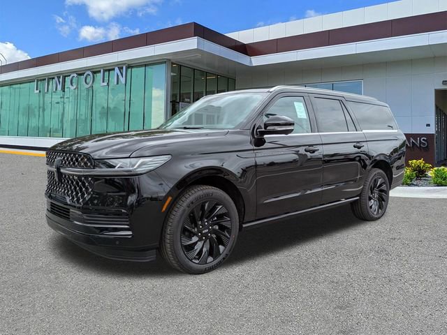 New 2026 Lincoln Navigator L Black Label AWD/4WD image 8