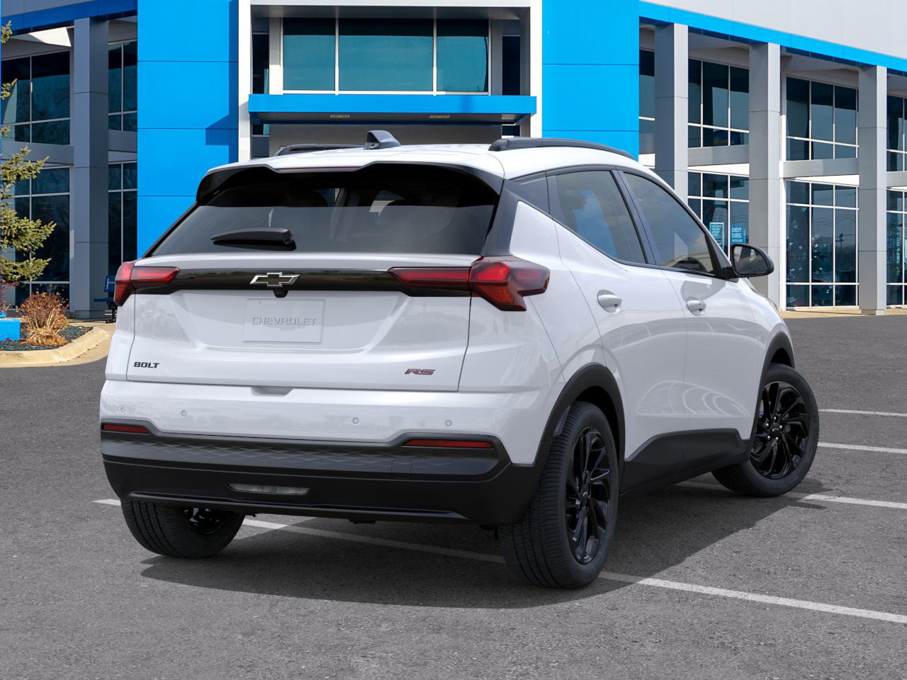 New 2027 Chevrolet Bolt RS image 4