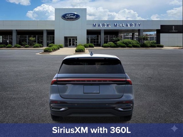 New 2026 Lincoln Nautilus Premier AWD/4WD image 5
