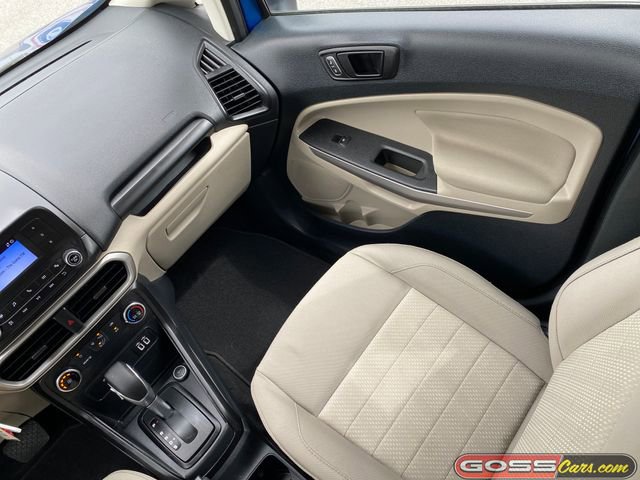 Used 2021 Ford EcoSport S FWD image 14