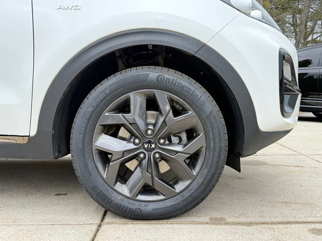 Used 2021 Kia Sportage S AWD/4WD image 8