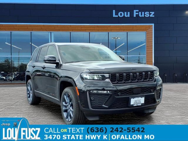 New 2026 Jeep Grand Cherokee Limited