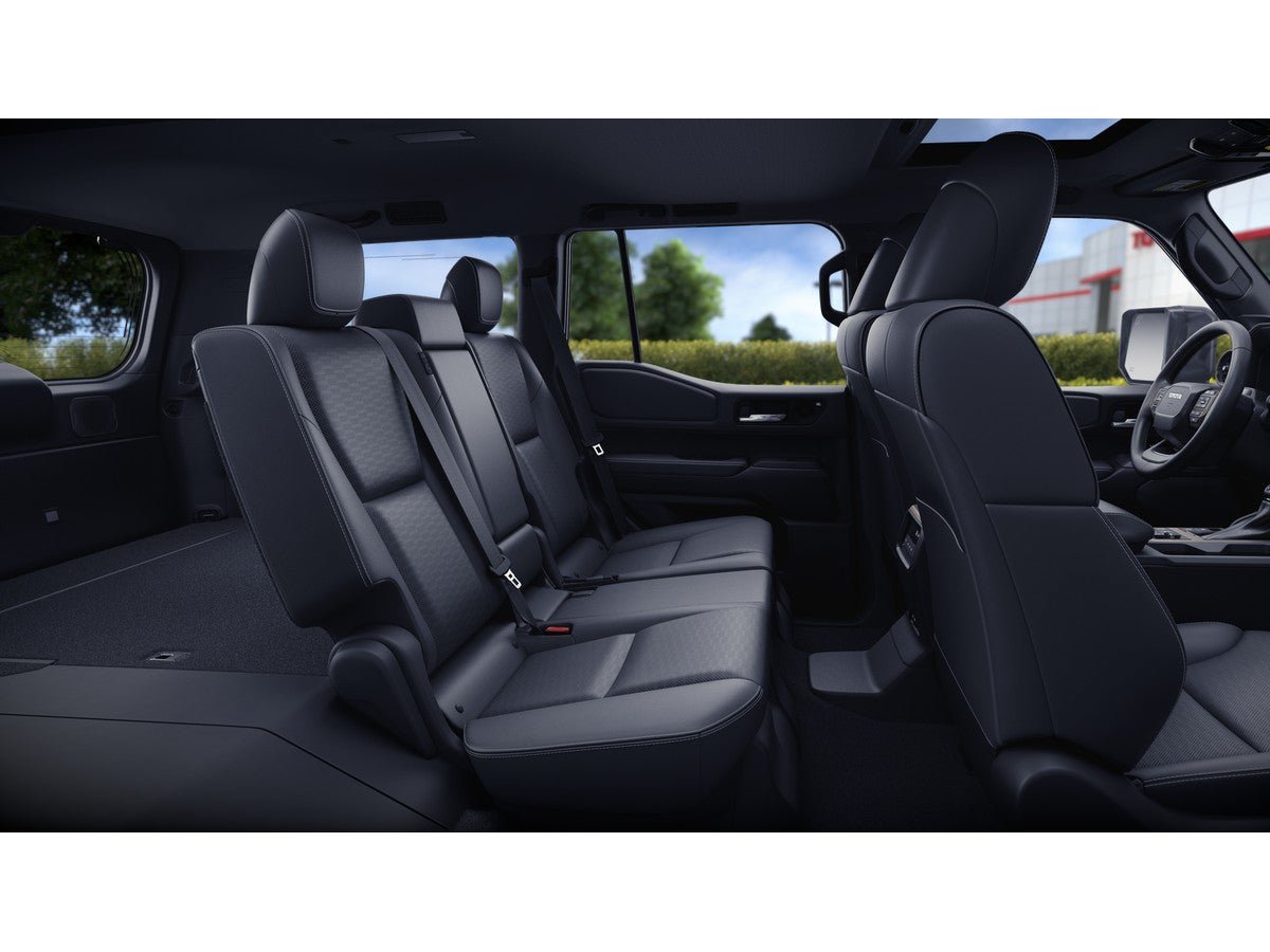 New 2026 Toyota Land Cruiser AWD/4WD image 54