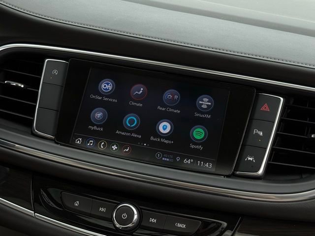 Used 2023 Buick Enclave Essence w/ Experience Buick Package image 26