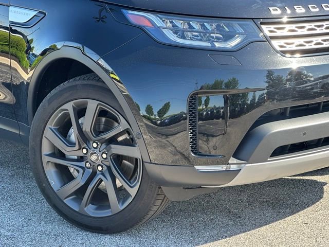Used 2019 Land Rover Discovery HSE Luxury AWD/4WD image 10