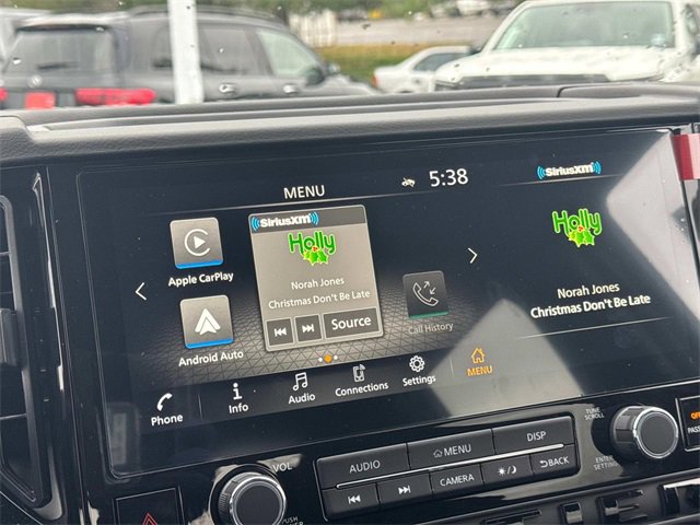 New 2026 Nissan Frontier SV w/ SV Convenience Package image 29