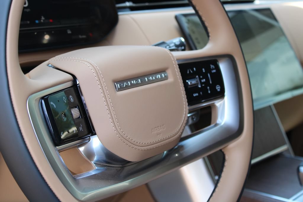 New 2026 Land Rover Range Rover SE AWD/4WD image 14