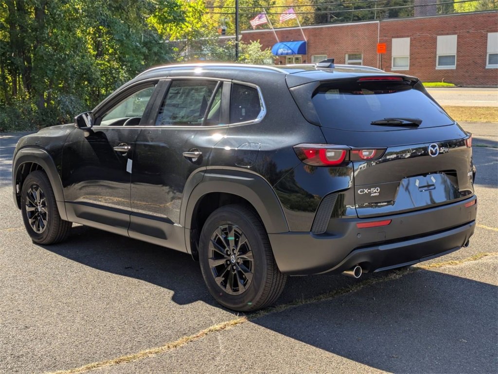 New 2026 MAZDA CX-50 2.5 Hybrid w/ Weather Package image 5
