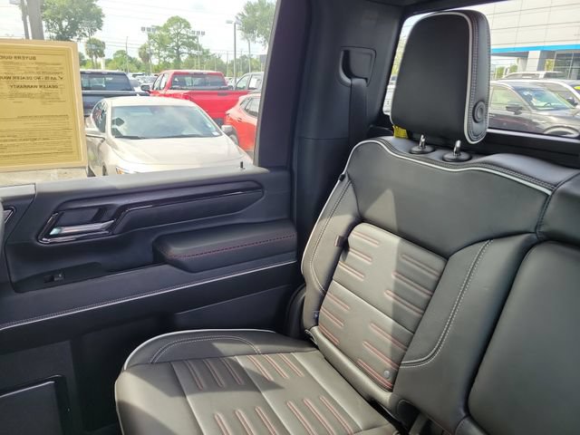 Certified 2025 GMC Sierra 2500 AT4X AWD/4WD image 17