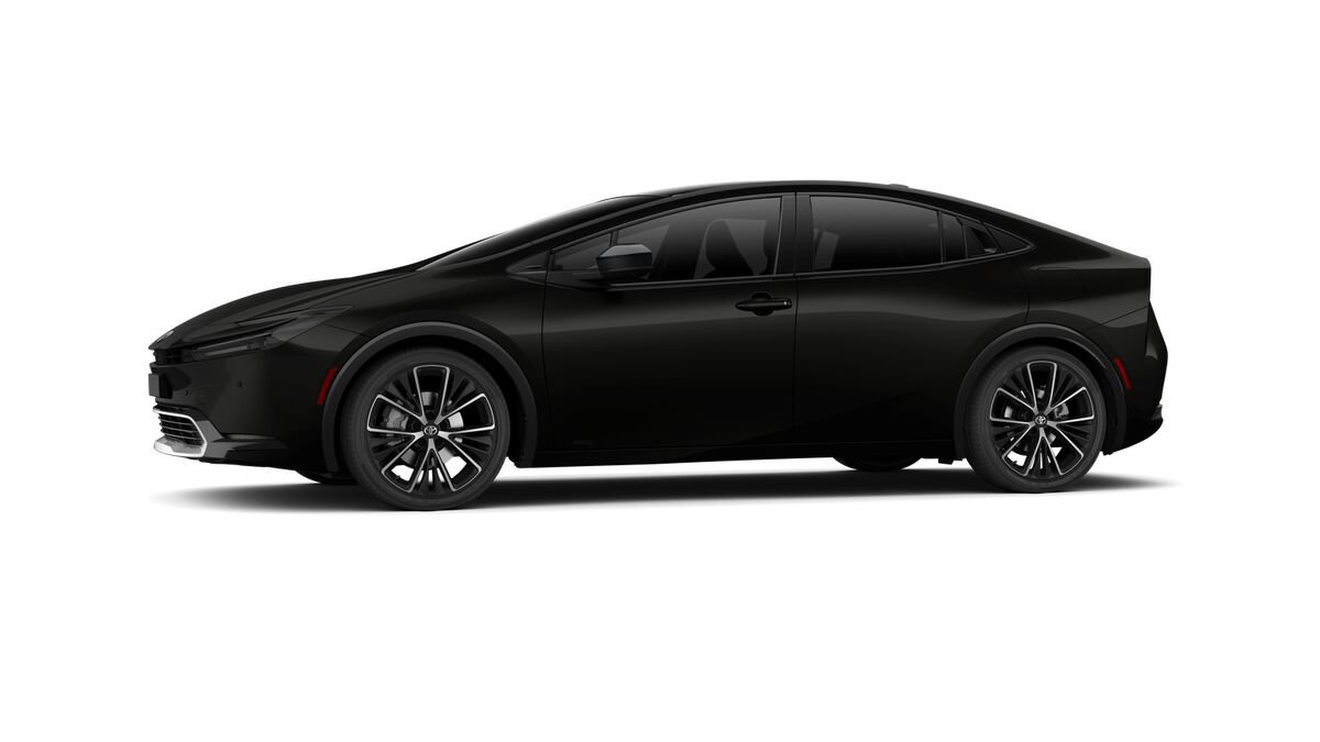 New 2027 Toyota Prius Limited w/ Limited Premium Package AWD/4WD image 5