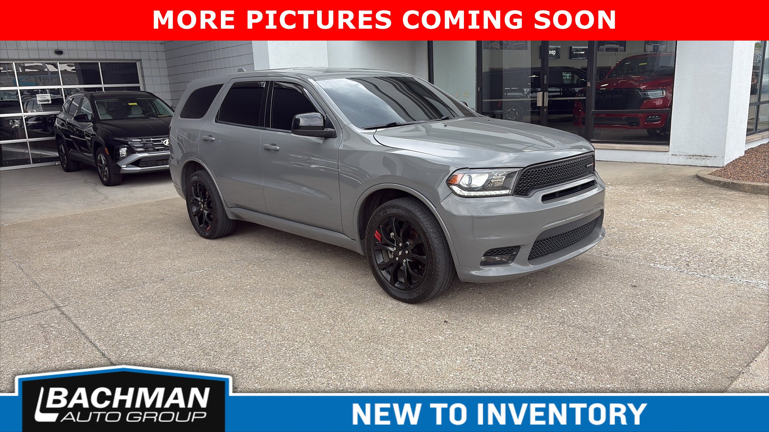 Used 2019 Dodge Durango GT w/ Blacktop Package AWD/4WD image 2