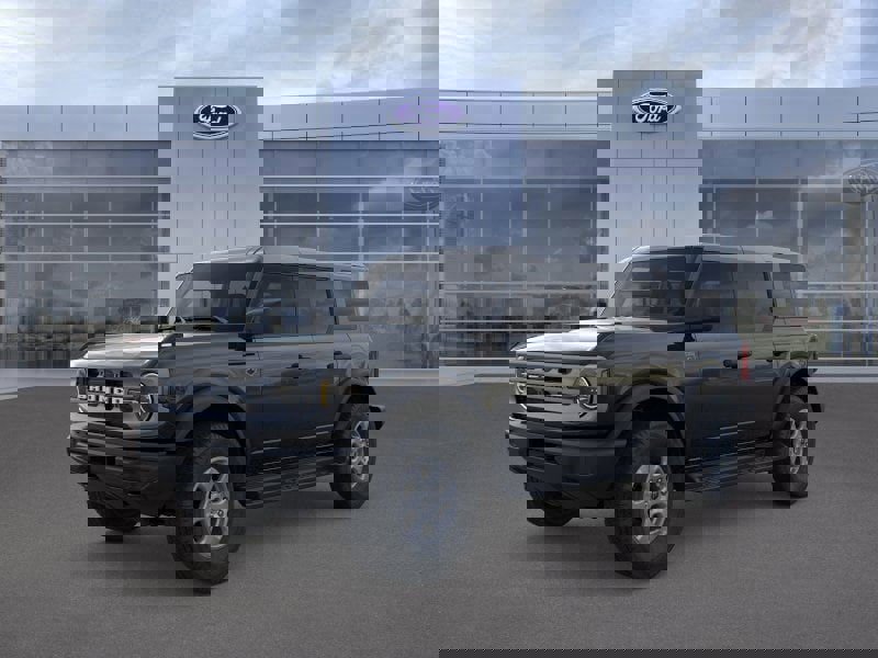 New 2025 Ford Bronco Big Bend