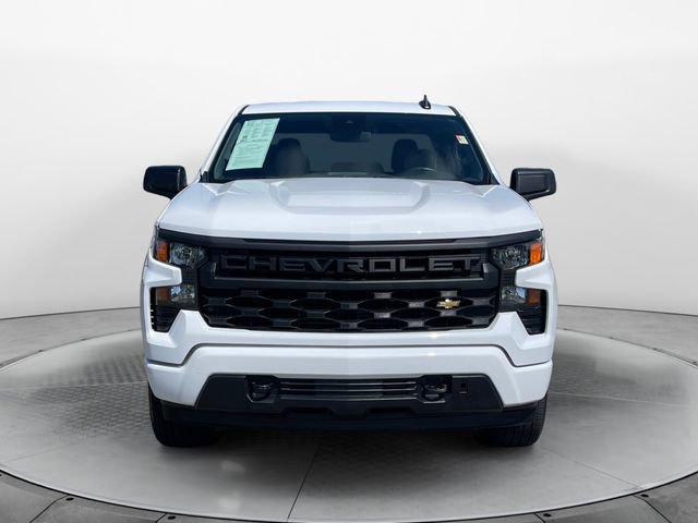 Used 2024 Chevrolet Silverado 1500 Custom image 8
