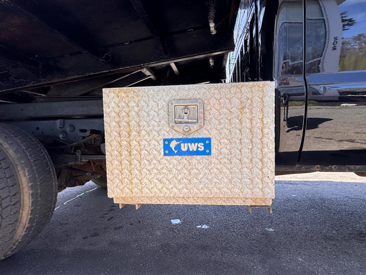 Used 2016 Ford F550 4x4 SuperCab Super Duty image 20