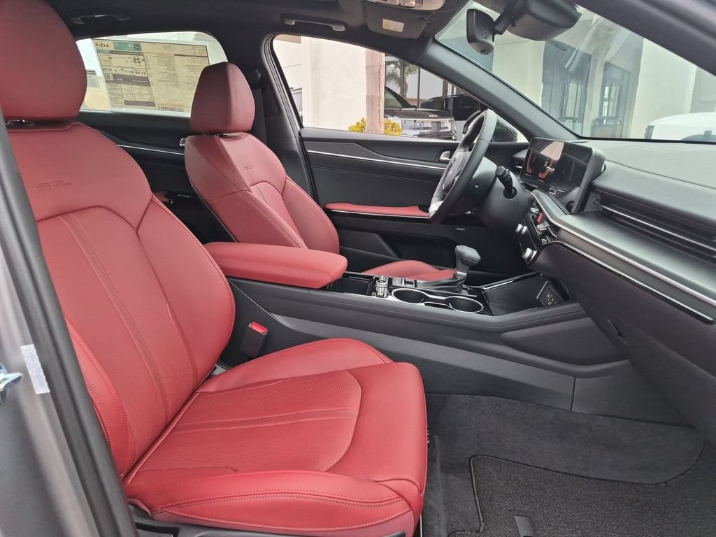 New 2026 Kia K5 GT-Line w/ GT-Line Premium Package FWD image 29