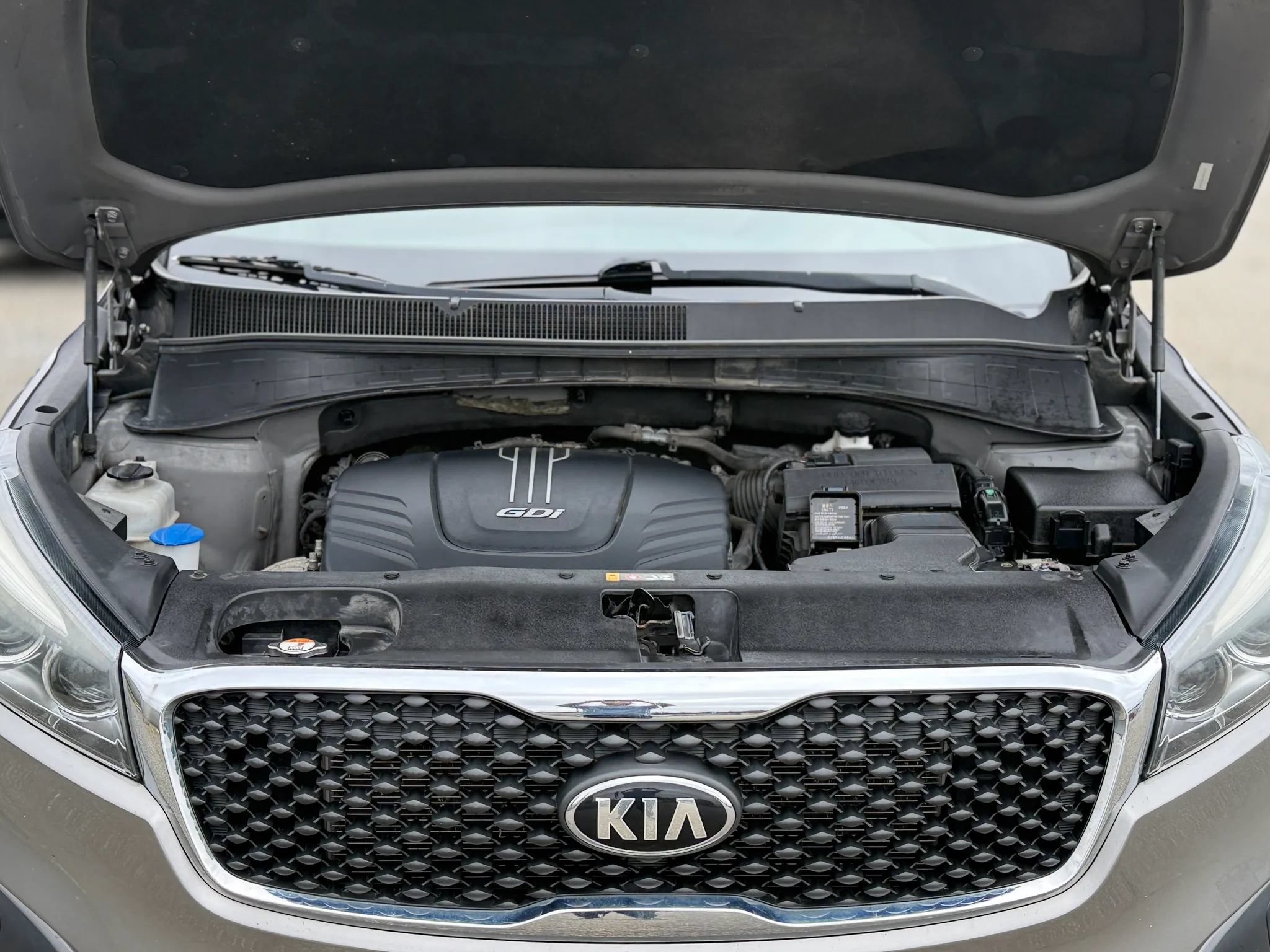 Used 2017 Kia Sorento AWD image 29
