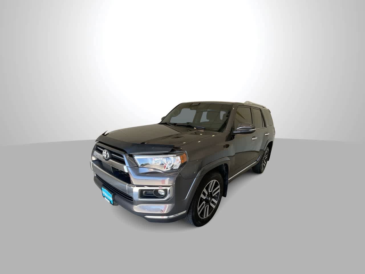 Used 2021 Toyota 4Runner Limited AWD/4WD image 4