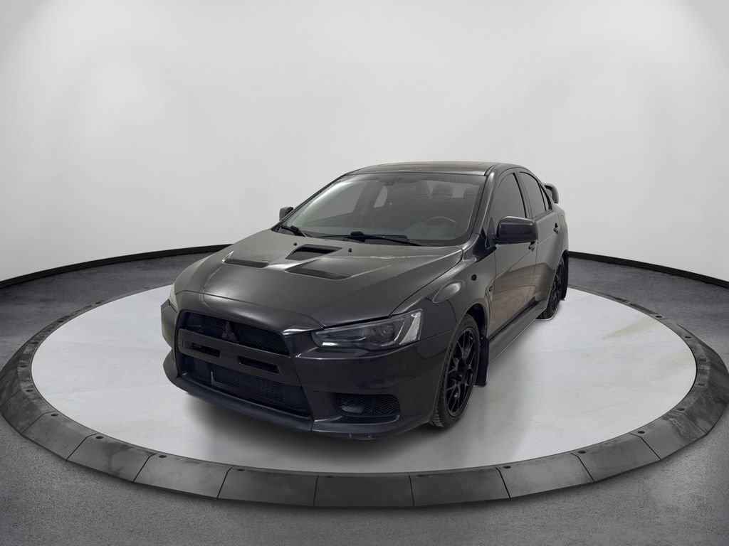 Used 2014 Mitsubishi Lancer Evolution MR