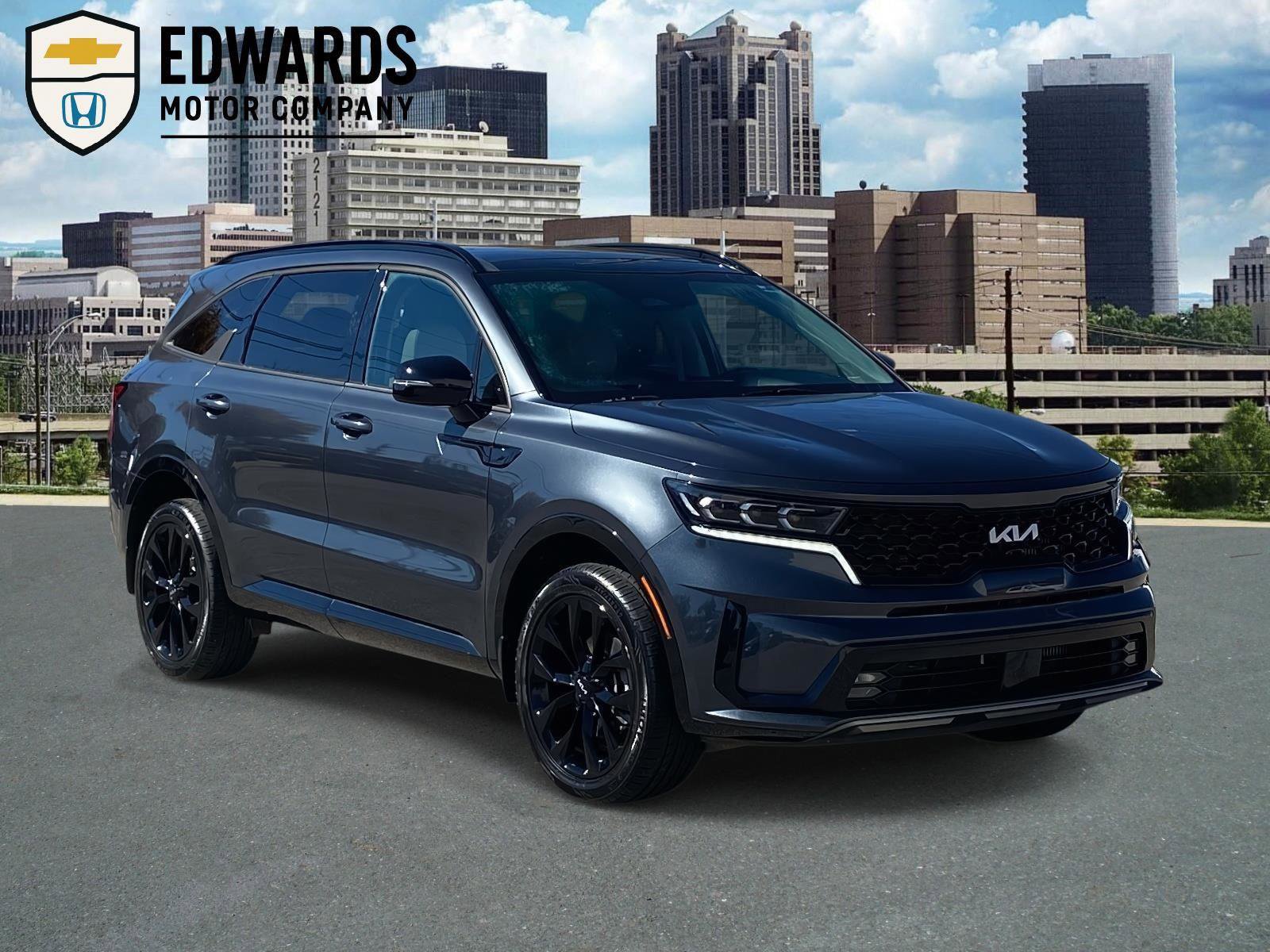 Used 2022 Kia Sorento SX