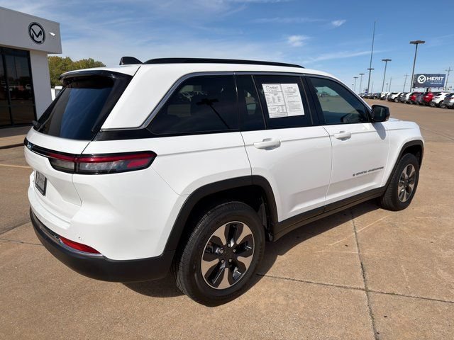 Used 2024 Jeep Grand Cherokee Limited 4xe AWD/4WD image 19