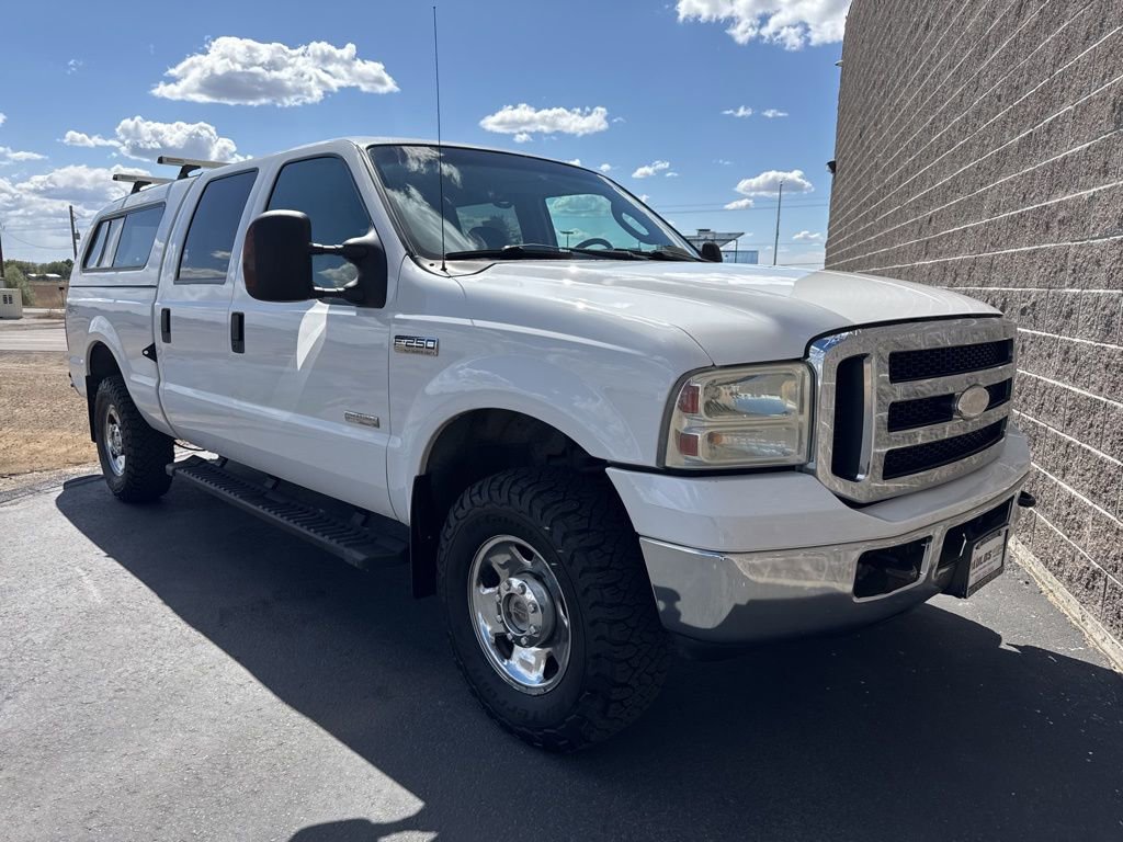 Used 2007 Ford F250 XLT AWD/4WD image 3