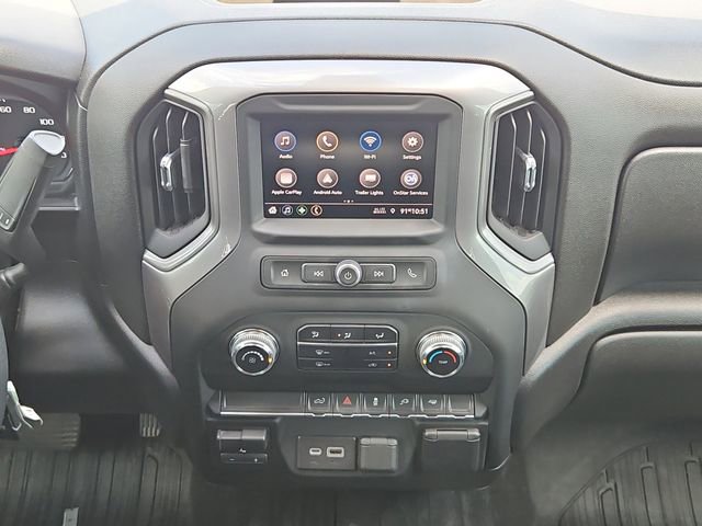 Used 2022 GMC Sierra 2500 Pro w/ Convenience Package RWD image 18