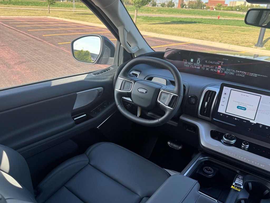 New 2027 Ford Expedition Max Active AWD/4WD image 15
