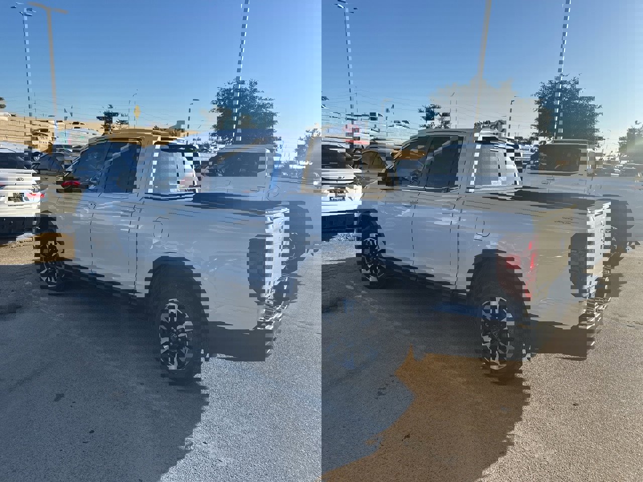 Used 2020 Honda Ridgeline RTL