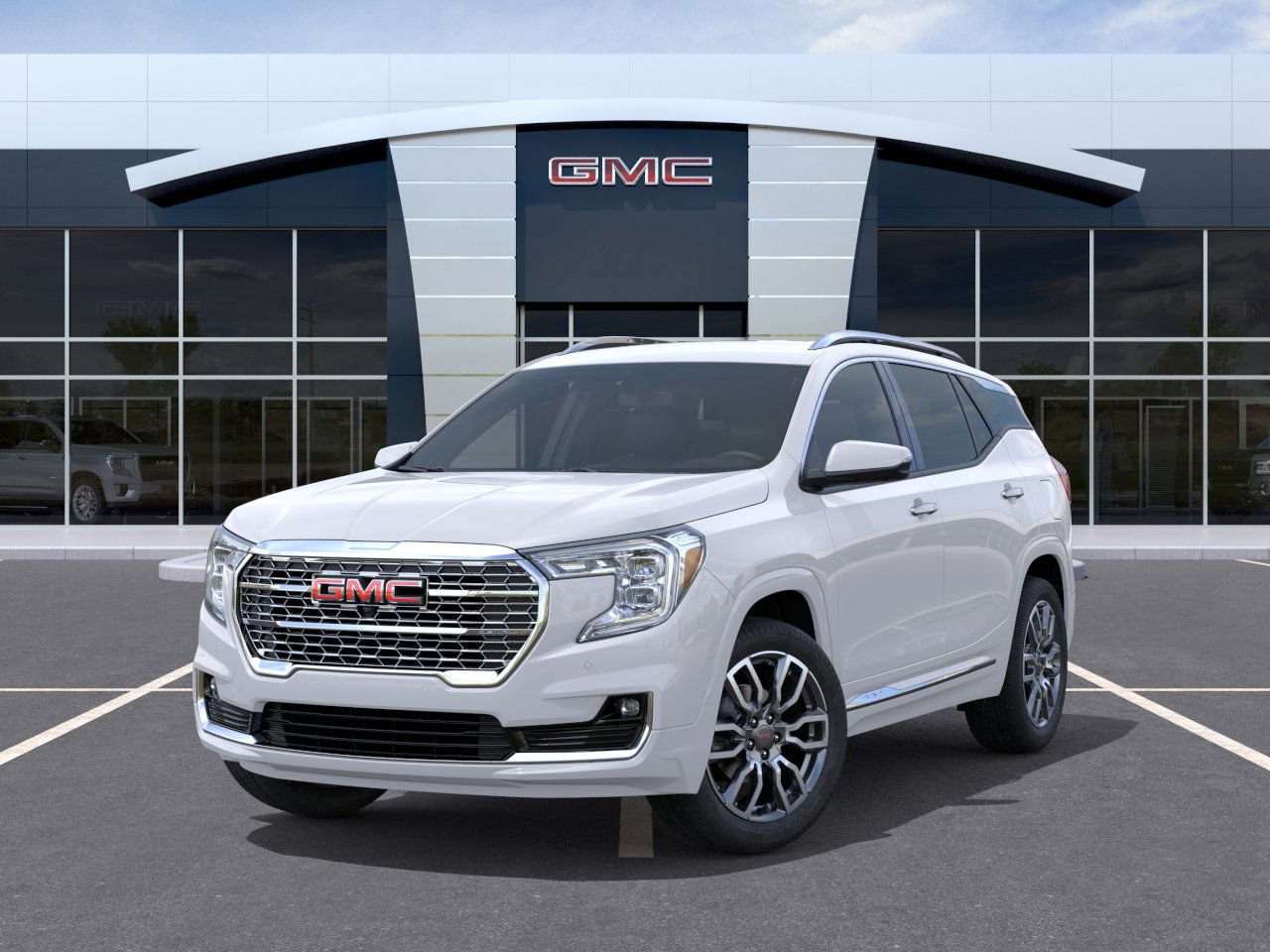 New 2024 GMC Terrain Denali image 6
