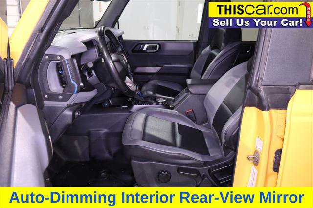 Used 2022 Ford Bronco Black Diamond AWD/4WD image 26