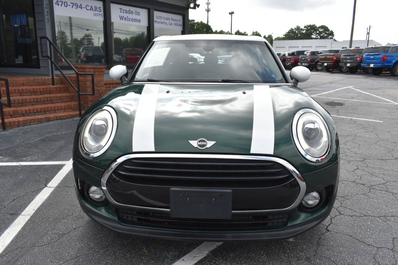 Used 2016 MINI Cooper Clubman FWD image 3