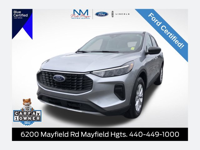 Certified 2024 Ford Escape Active AWD/4WD image 1
