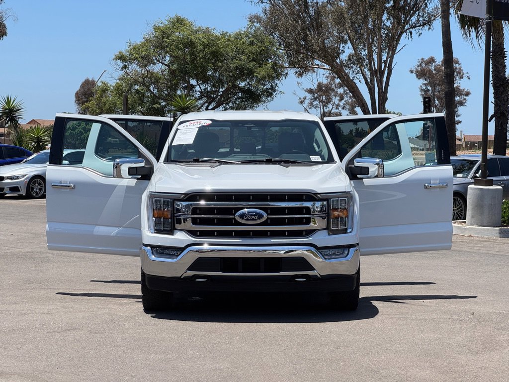 Used 2023 Ford F150 Lariat AWD/4WD image 28