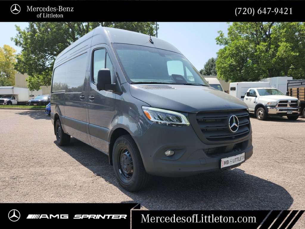 New 2026 Mercedes-Benz Sprinter 2500 image 3