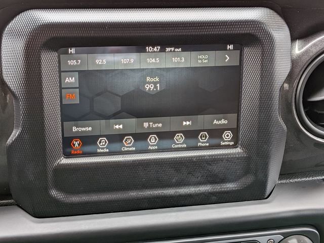 Certified 2019 Jeep Wrangler Unlimited Sport image 22