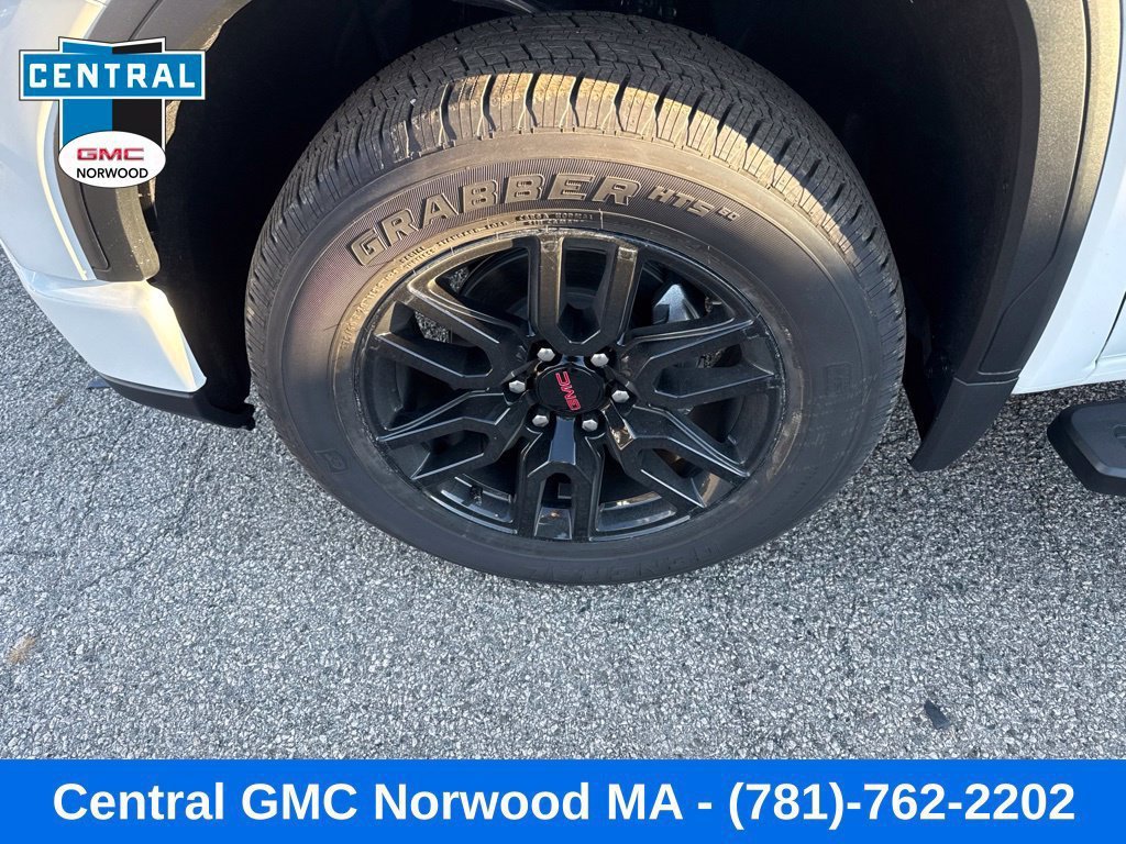 New 2026 GMC Sierra 1500 Elevation w/ Elevation Premium Package AWD/4WD image 10