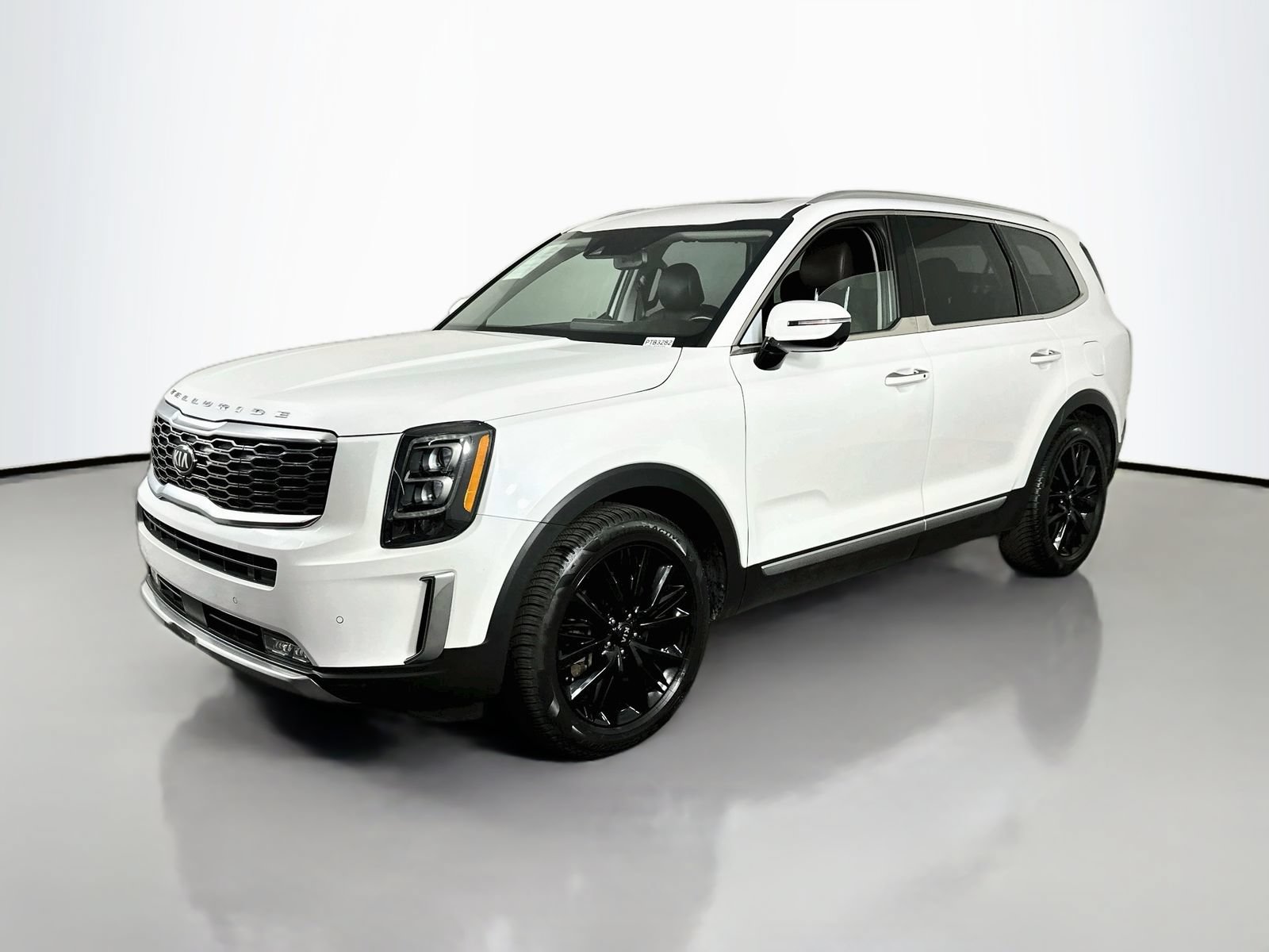Used 2020 Kia Telluride SX AWD/4WD image 3