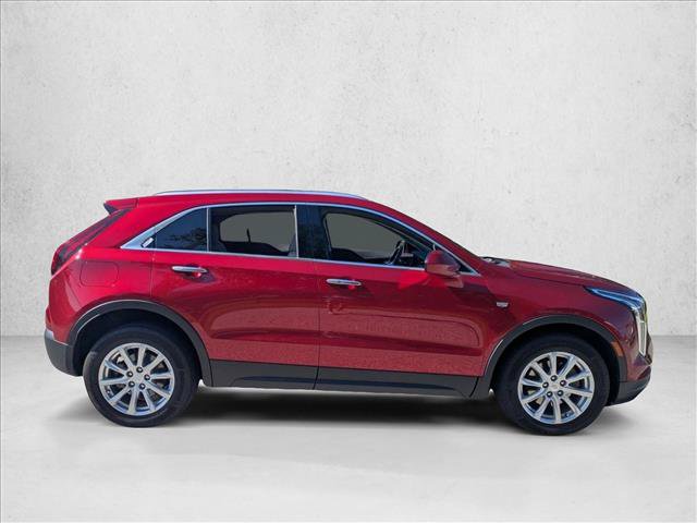 Used 2022 Cadillac XT4 Luxury FWD image 4