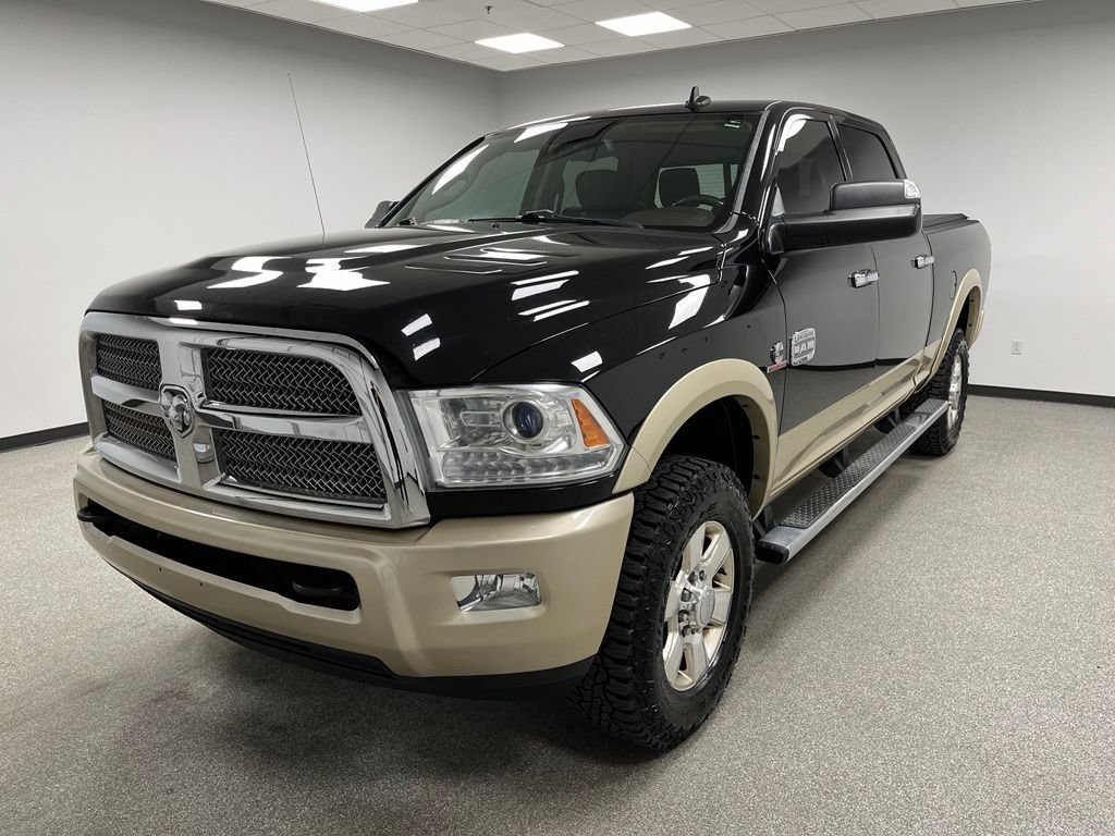 Used 2014 RAM 2500 Longhorn w/ Convenience Group AWD/4WD image 4