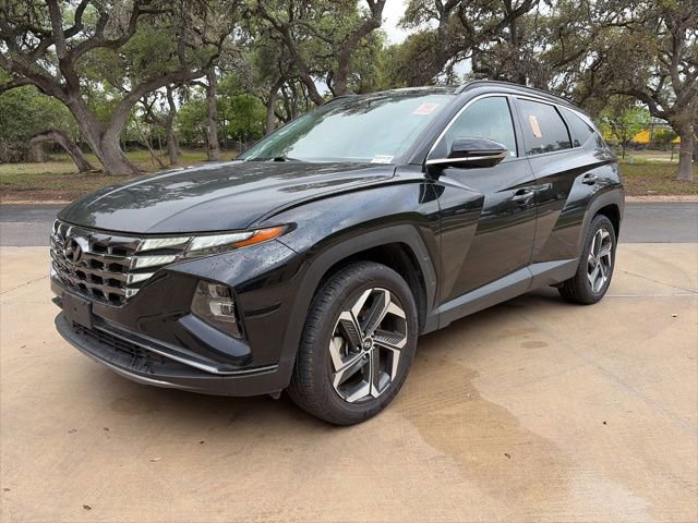 Certified 2024 Hyundai Tucson Limited AWD/4WD image 1