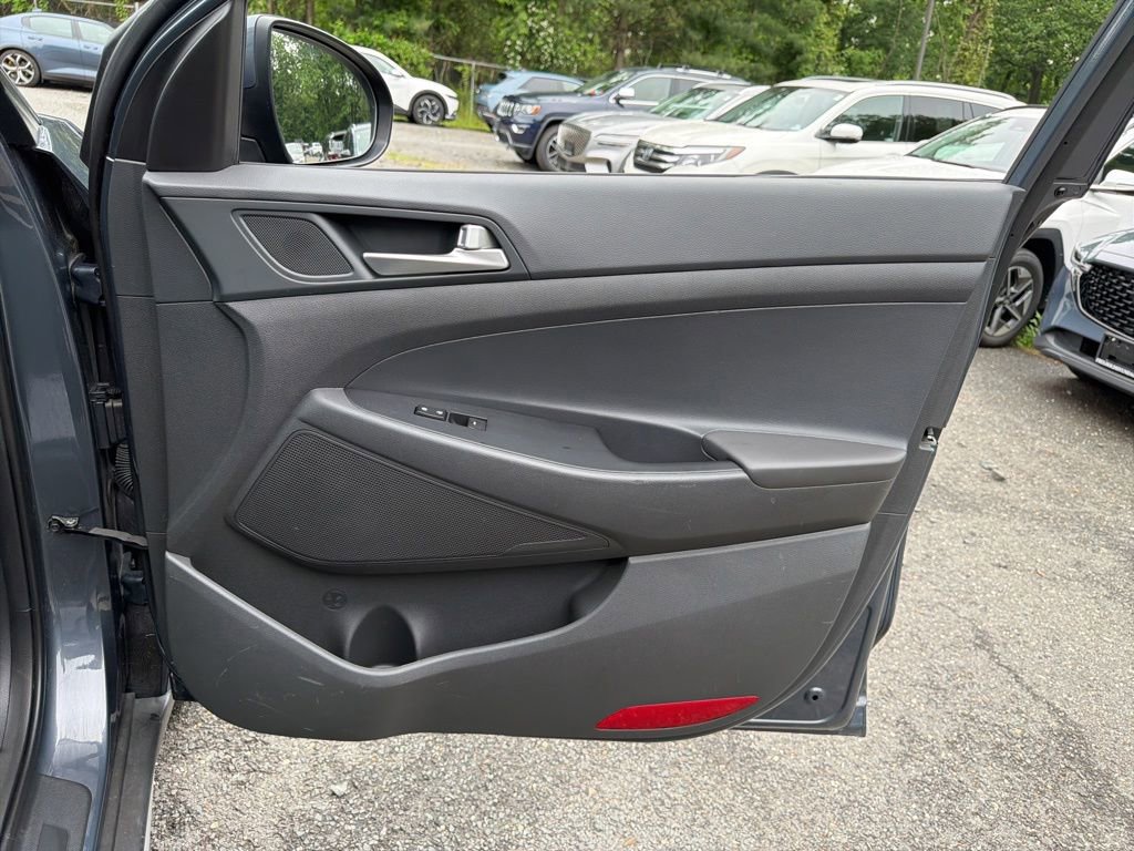 Used 2020 Hyundai Tucson SEL FWD image 10