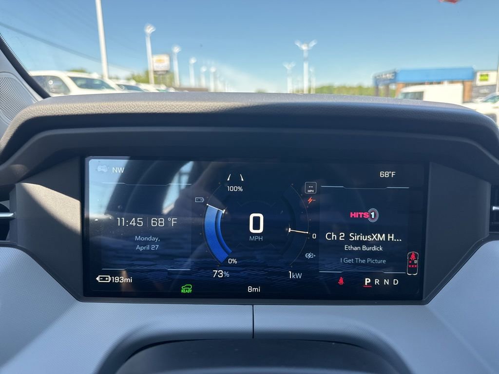 New 2027 Chevrolet Bolt RS FWD image 22