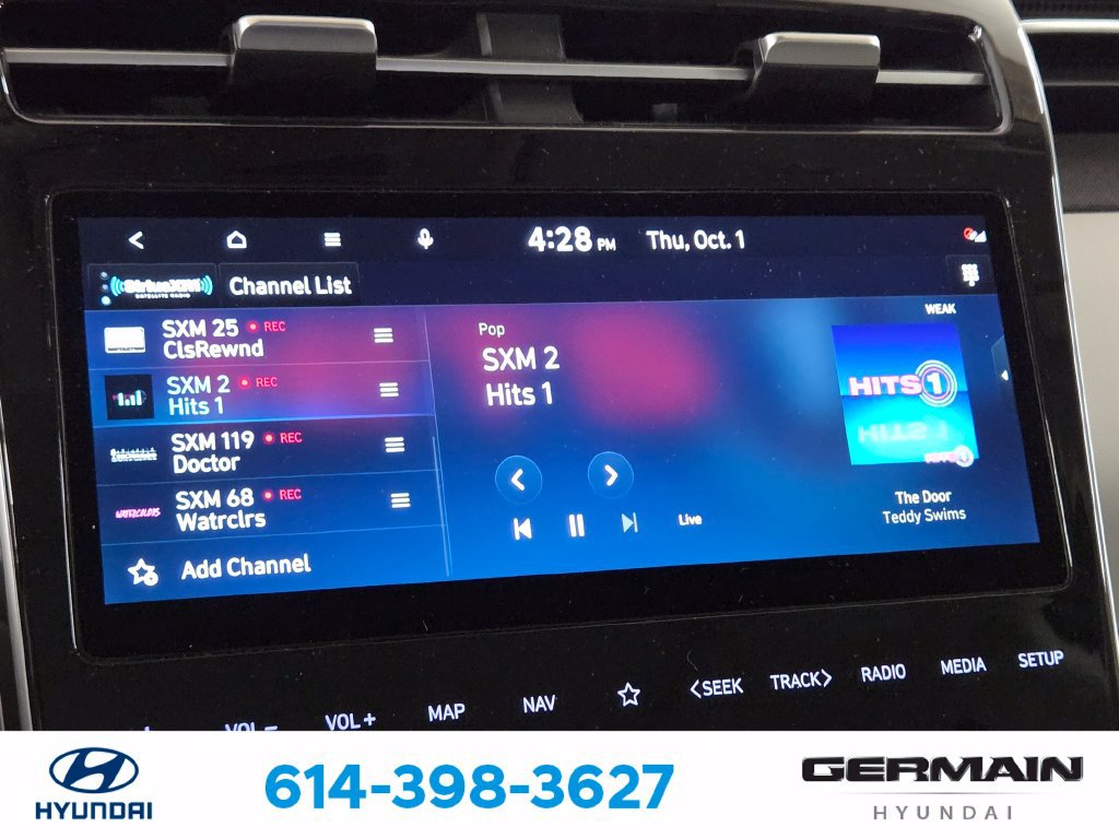 Used 2024 Hyundai Tucson Limited FWD image 24