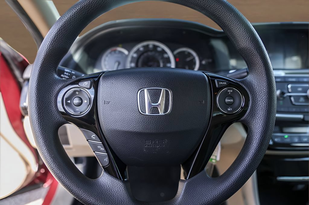 Used 2016 Honda Accord LX image 12