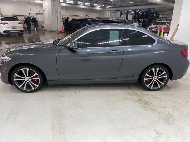 Used 2016 BMW 228i xDrive Coupe image 7