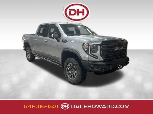New 2026 GMC Sierra 1500 AT4X AWD/4WD image 1