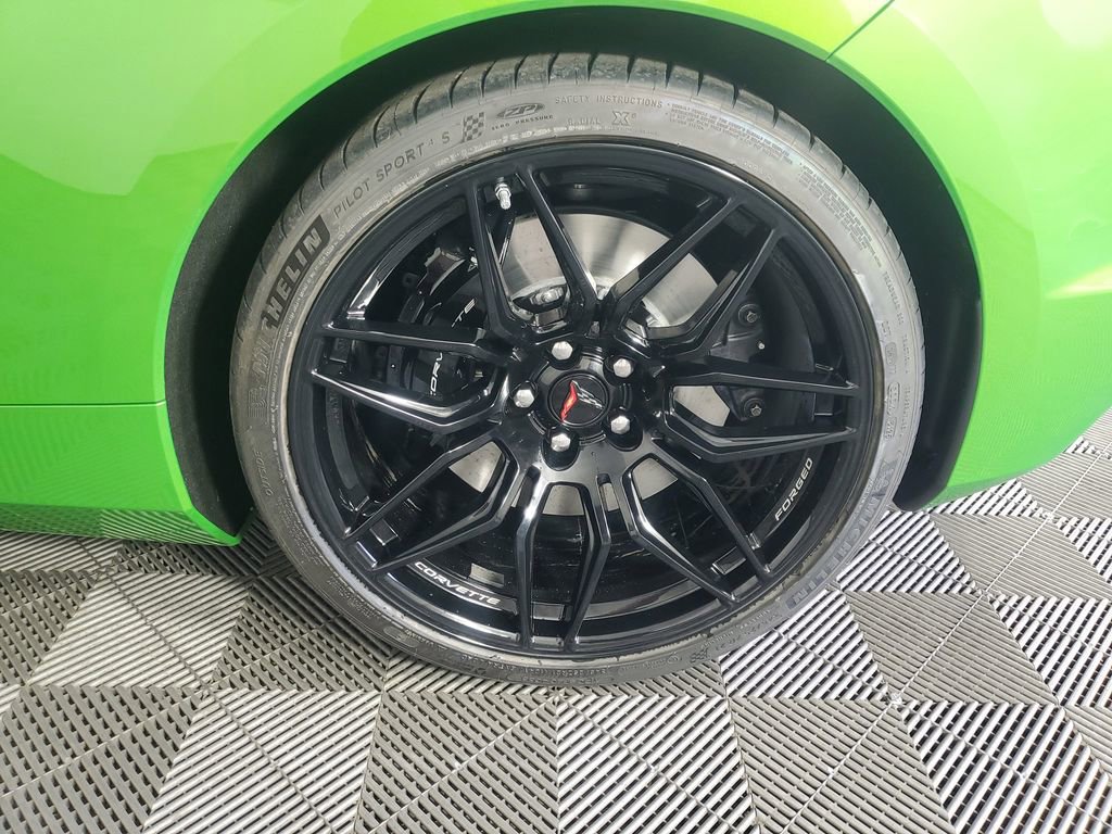 New 2026 Chevrolet Corvette Z06 image 35